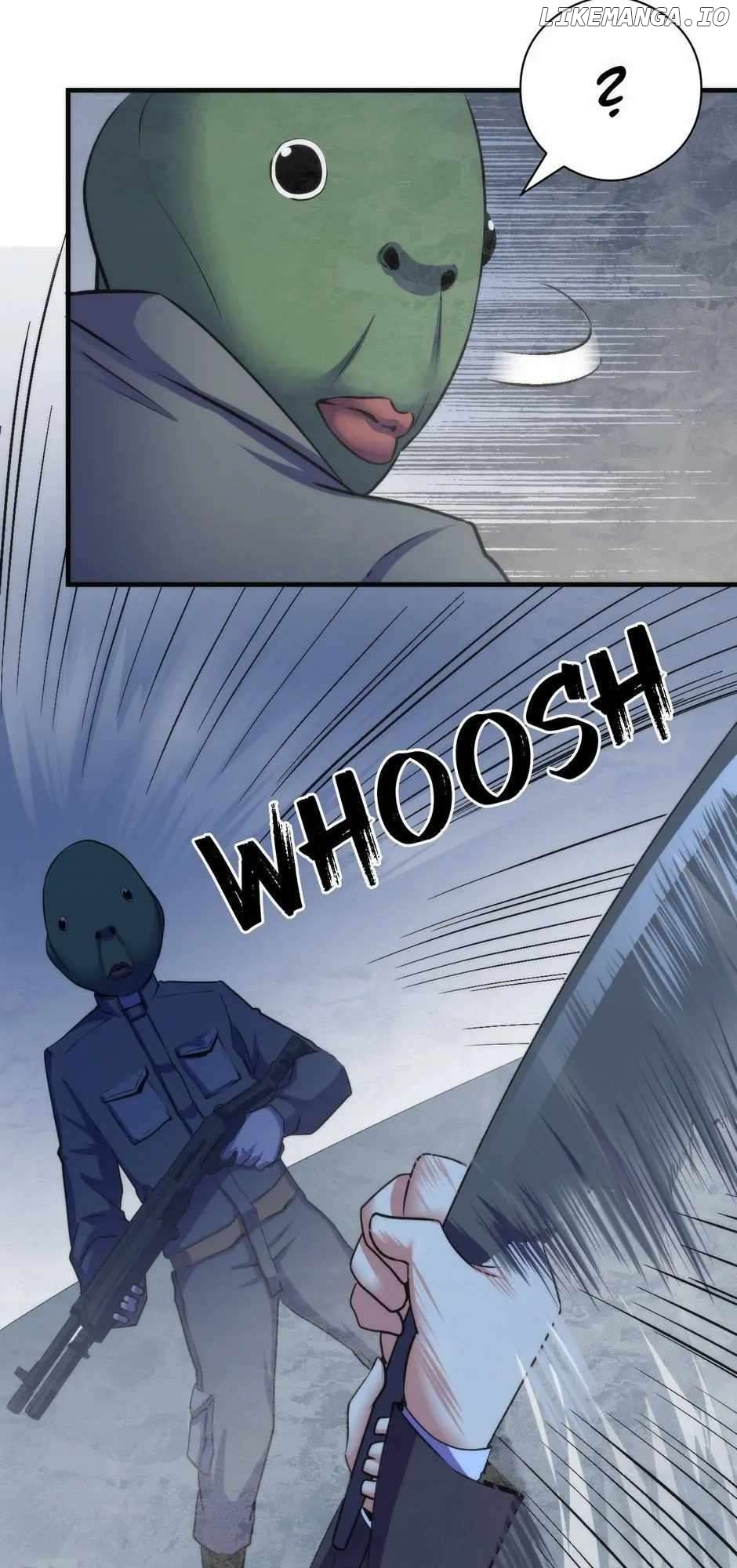 Become the Lord of Cthulhu Chapter 51 - page 60